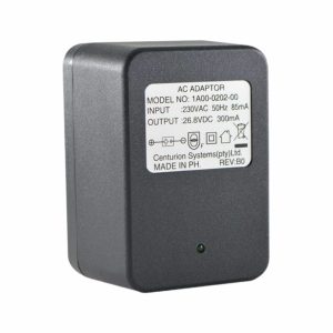 CENTURION RDO REPLACEMENT CHARGER PSU 300mA PLUGIN