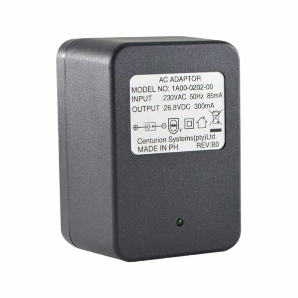 CENTURION RDO REPLACEMENT CHARGER PSU 300mA PLUGIN