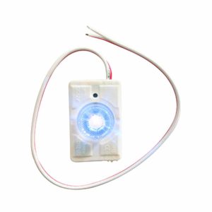 IDS LED BLUE SUPERBRIGHT SURFACE OR RESESSED