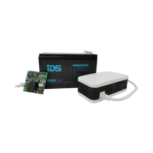 IDS RAPID CHARGER KIT WITH LITHIUM BATTERY & POWER SUPPLY