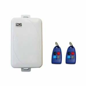 IDS X-SERIES BUS RECEIVER FOR REMOTE – ARM & DISARM FEATURES