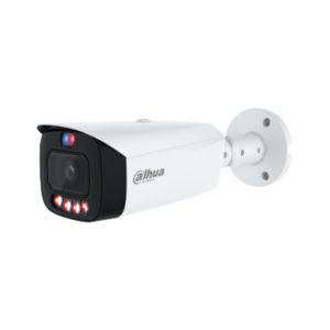 DAHUA TIOC CYLINDRICAL 6MP 50M IR 2.8MM W/AUDIO W/SENSE