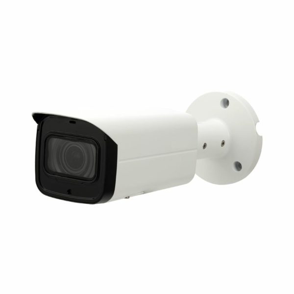 DAHUA CYLINDRICAL 2MP 3.6MM LENS 60M IR POE W/AUDIO