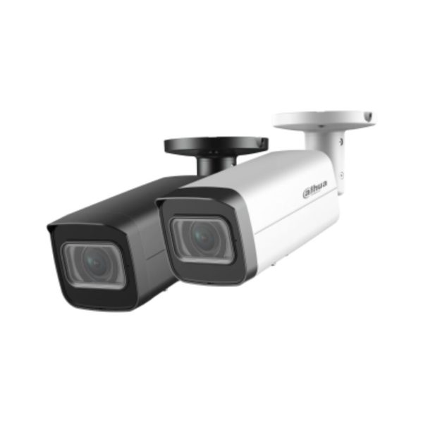 DAHUA CYLINDRICAL 2MP 2.7-13.5MM MOTO LENS 60M IR POE SD SLOT