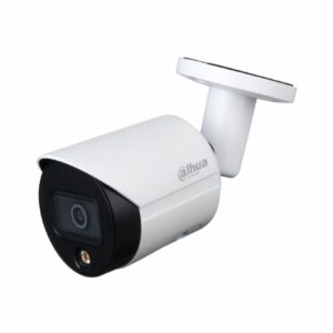 DAHUA CYLINDRICAL 4MP 3.6MM LENS 30M IR/LED POE SD SLOT VCA W/BUILT IN MIC