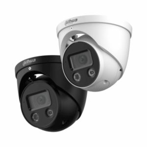 DAHUA DOME 5MP 2.8 MM LENS 30M IR POE TIOC WITH AUDIO
