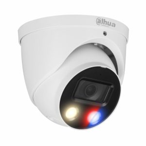 DAHUA DOME 5MP 3.6MM LENS 30M IR POE TIOC WITH AUDIO