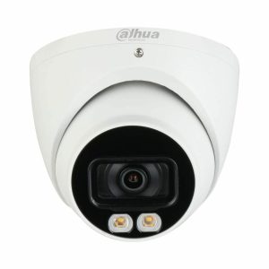 DAHUA DOME 4MP 2.8MM LENS 30M IR POE SD SLOT VCA WITH BUILT IN MIC