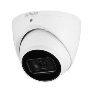 DAHUA EYEBALL DOME 4MP 3.6MM LENS 50M IR POE SD SLOT BUILT IN MIC