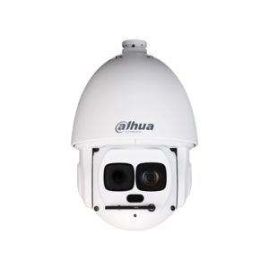DAHUA AI PTZ 4MP 45X OPT ZOOM 550M LASER DIST + SD SLOT POE+ / 24V AC VCA IVS