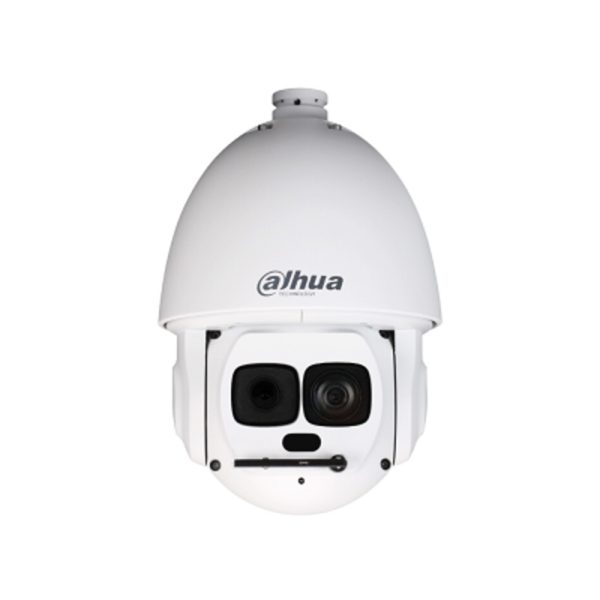 DAHUA AI PTZ 4MP 45X OPT ZOOM 550M LASER DIST + SD SLOT POE+ / 24V AC VCA IVS