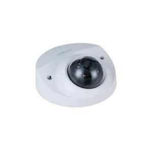 DAHUA WEDGE DOME 4MP 3.6MM LENS 30M IR POE SD SLOT WDR VCA WITH AUDIO