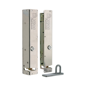 CENTURION ELECTRONIC GATE LOCKS (*LEFT & RIGHT SOLD SEPARATELY)