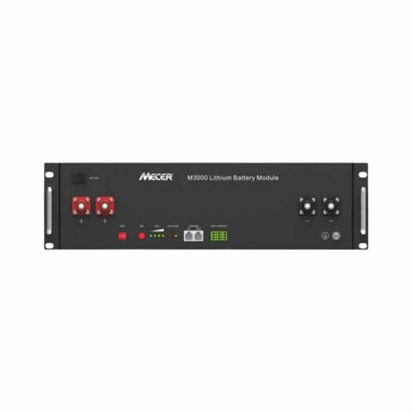 BATTERY 75AH 48V LITHIUM (LiFePO4)(RACKMOUNT)