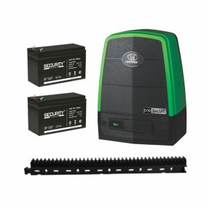 CENTURION D20 SMART ONBOARD NOVA RX, INCL 4M RACK, 2X 7AH BATTERIES