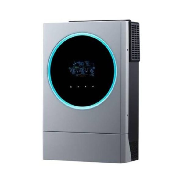 MECER AXPERT SOLAR HYBRID INVERTER 5KVA 48V DC MPPT PARALLEL