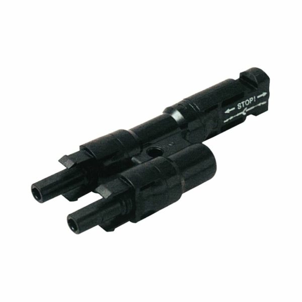 PARALLEL FEMALE CONNECTOR MC4 NEGATIVE
