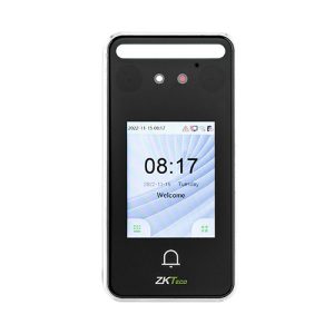 ZK FACE DETECTION WITH RFID IP65 – 500 CAPACITY
