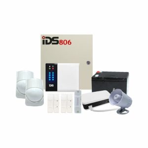 IDS 806 KIT INCL OPTEX RX SAVER PIR