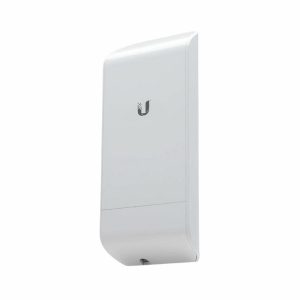 AIRMAX NANO STATION LOCO M5, 5GHZ AC, INCL POE INJECTOR