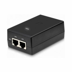 POE 24V 1A INJECTOR WITH N TYPE POWER SUPPLY