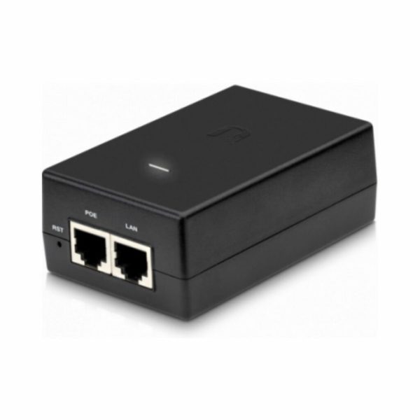 POE 24V 1A INJECTOR WITH N TYPE POWER SUPPLY