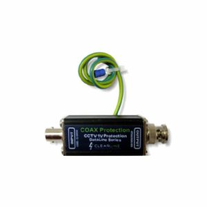 CLEARLINE SINGLE CO-AX INLINE SURGE PROTECTION – HD, CVI