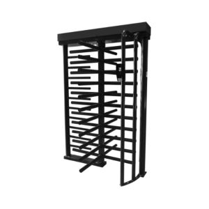 ZKTECO HEAVY DUTY FULL HEIGHT TURNSTILE