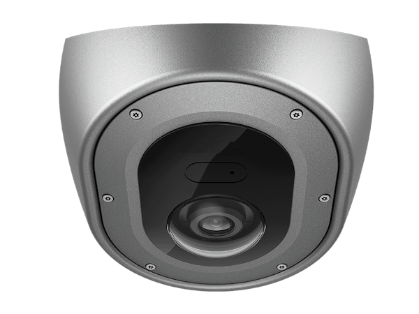 DAPRIX CORNER 4P7 SERIES SECURITY CAMERA